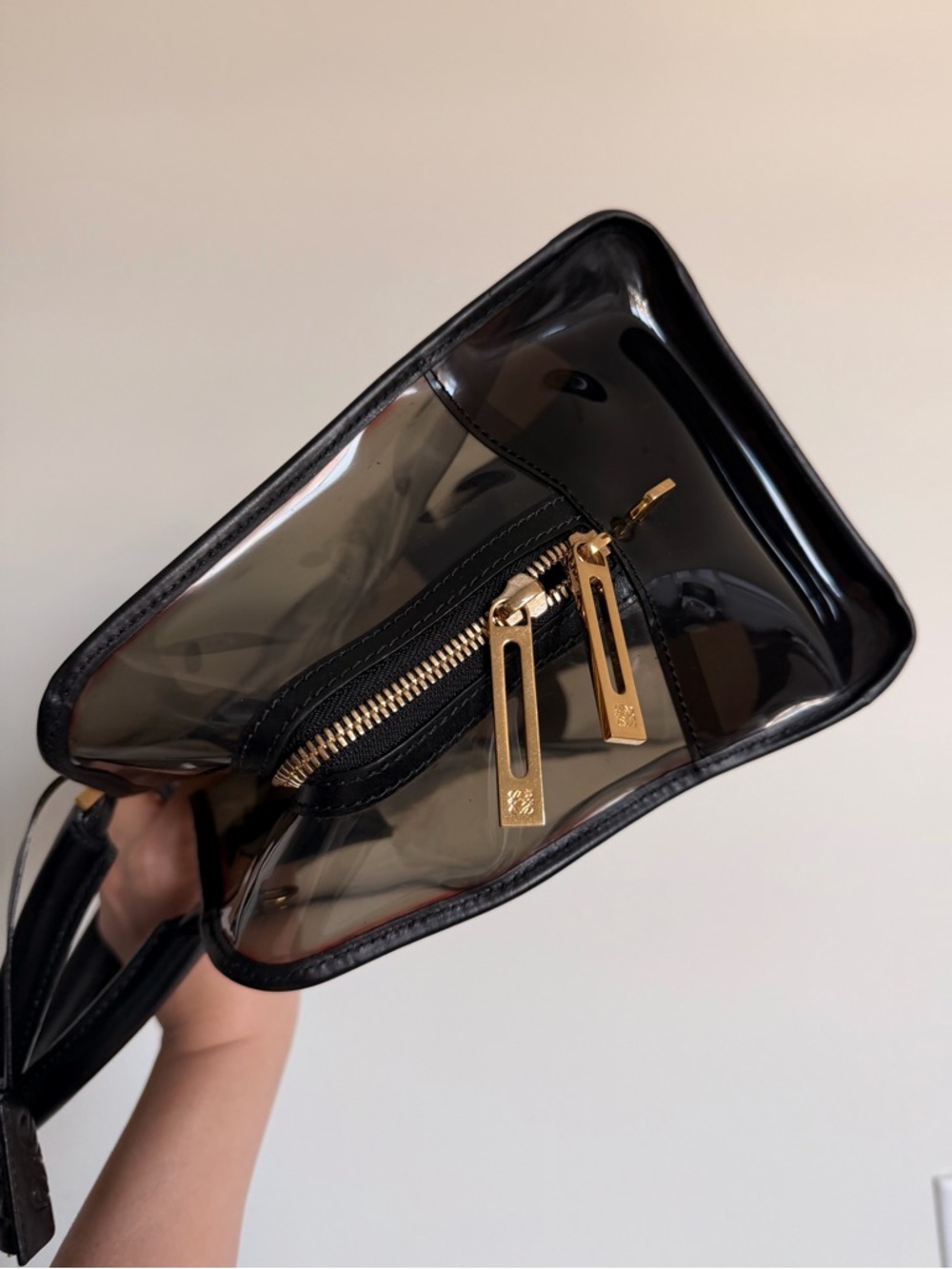 Loewe Amazona 36 Vinyl Bag Limited Edition 2008 - Picture 8 of 13